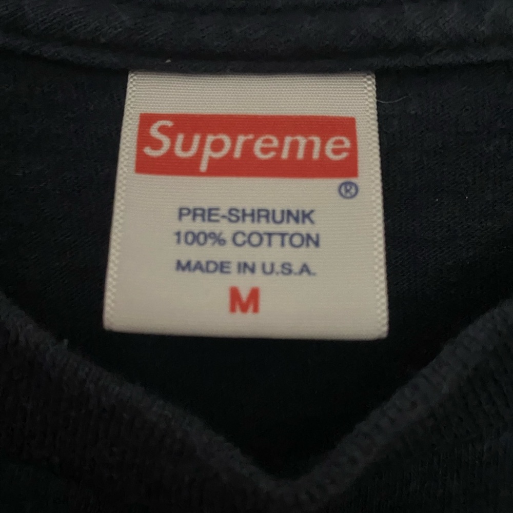 Supreme Mirage Tee - Picture 3 of 4